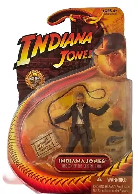 Buy Indiana Jones Figures (Hasbro) SEALED BOX • 27£
