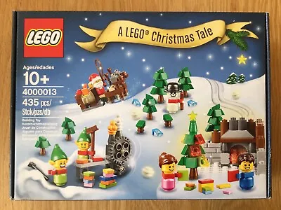 Buy Lego 4000013 A Lego Christmas Tale - Rare, New & Sealed • 119.95£