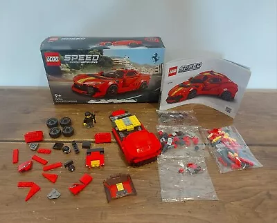 Buy LEGO Speed Champions: Ferrari 812 Competizione (76914) • 12.31£