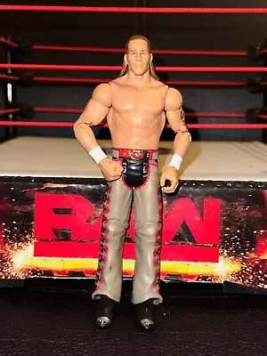 Buy WWE Shawn Michaels Wrestling Figure-Basic Series Mattel COMBINED P&P • 4.98£
