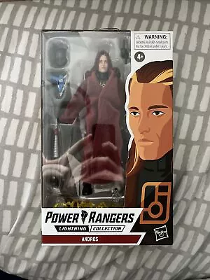 Buy Power Rangers Lighting Collection-andros Pr In Space Figure • 15£