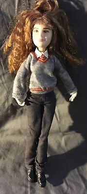 Buy Harry Potter - Wizarding World HERMIONE GRANGER 10  Poseable Doll Figure 2018 • 4.99£