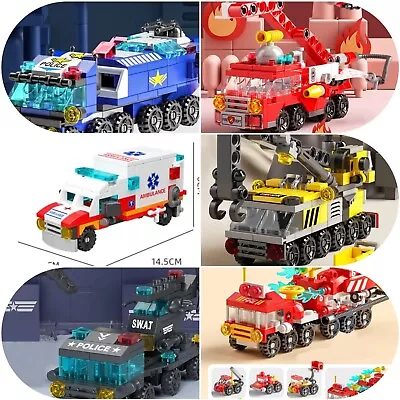Buy Lego Creator Building Mini Blocks  Toys 6 In One • 9.99£
