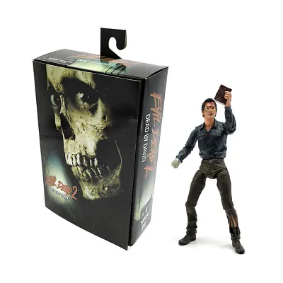 Buy NECA - Figurine Evil Dead 2 Dead By Dawn Ultimate Ash Action Figure 7  • 32.99£