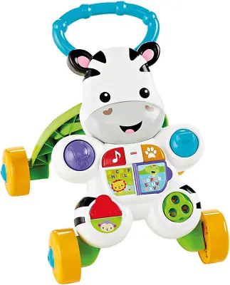 Buy Fisher-Price Learn With Me Zebra Walker • 41.85£