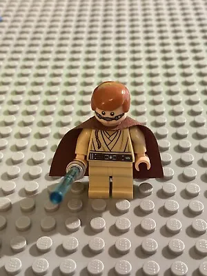 Buy Lego Star Wars Minifigures- Obi-Wan Kenobi 9499 Sw0409 • 19.45£