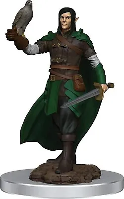 Buy Dungeons & Dragons: Icons Of The Realms Premium Figures W07 Male Elf Ranger • 11.68£