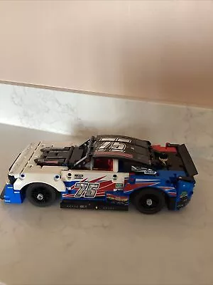 Buy LEGO 42153 Technic NASCAR Sports Racing Car • 16.99£