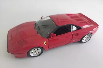 Buy Ferrari 288 GTO Red 1:18 Hot Wheels • 38£