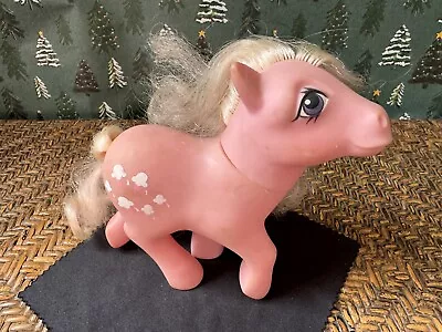 Buy Vintage My Little Pony G1 Lickety Split Vintage Toy Hasbro 1984 Collectibles • 15£