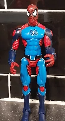 Buy Marvel Spiderman Scuba. Toy Biz 2005 Action Figure • 5£