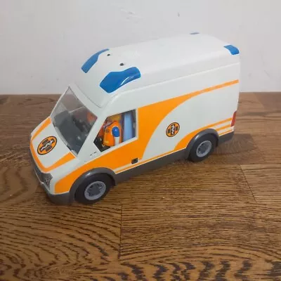 NEW Playmobil City Action Emergency Vehicle Set 5543