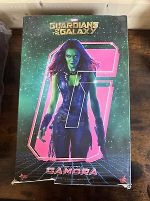 Buy Hot Toys - Guardians Of The Galaxy -  Gamora - 1/6 Action Figure • 250£