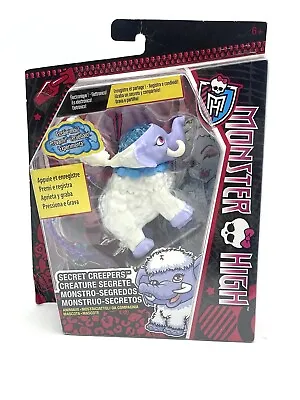 Buy 2013# Mattel Monster High Creepers Animal Shiver Elephant New In Box # Nib Ql • 40.16£