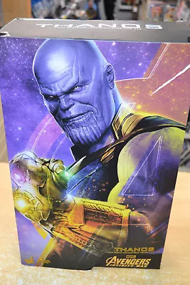 Buy Hot Toys MMS479 Thanos Collectible Figure • 200£