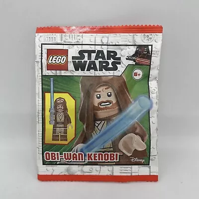 Buy Lego Star Wars Minifigure: Obi-Wan Kenobi SW1255 (2023) *New & Sealed* • 6.95£