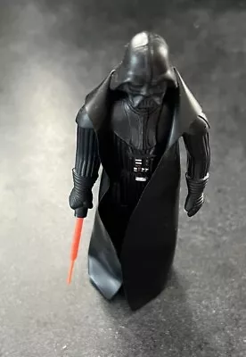 Buy Vintage Star Wars Figure - Darth Vader (1977) HK  - Complete • 19.99£