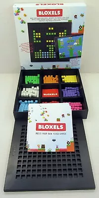 Buy Mattel Games Bloxels Build Your Own Video Game Starter Kit Age 8+ • 12.99£