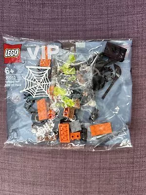 Buy LEGO Halloween Miscellaneous: Spooky VIP Add On Pack (40513) • 8.99£
