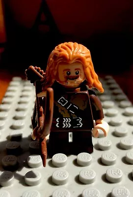 Buy LEGO Hobbit Lord Of The Rings Fili The Dwarf Minifigure Lor036 From Set 79001 • 10.45£