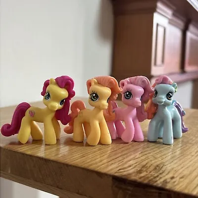 Buy My Little Pony G3 G3.5 Figure Lot  Pinkie Pie Rainbow Dash 4 Ponies • 2£