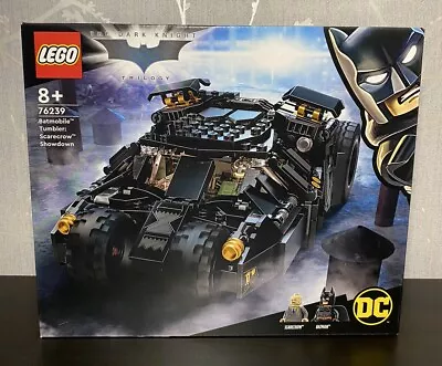 Buy LEGO 76239 DC Batman - Batmobile Tumbler: Scarecrow Showdown. New Sealed ✔️ • 45.99£