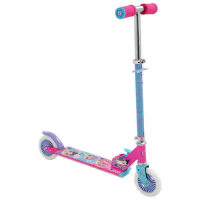 Buy My Barbie Folding Inline Scooter Children's Outdoor Sports • 27.99£
