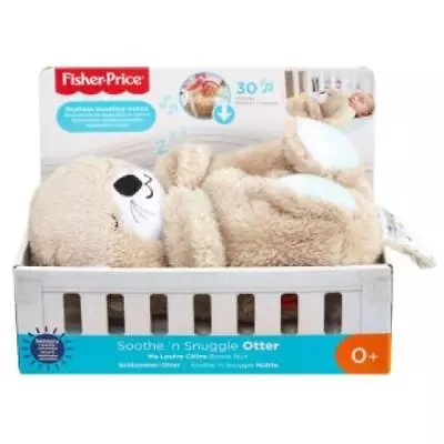 Buy Fisher-Price Sleeping Otter 6288 • 47.06£