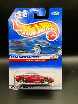 Buy Hot Wheels First Editions Dodge Charger R/T (B7) • 2.99£