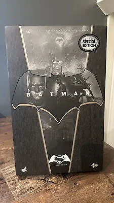 Buy Hot Toys MMS 342 Batman V Superman: Dawn Of Justice 1/6 - SPECIAL EDITION • 368.29£