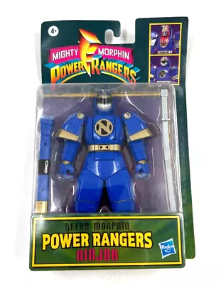 Buy Power Rangers Mightly Morphin Samurai Ninjor Megazord Action Figure - Brand New • 12.99£