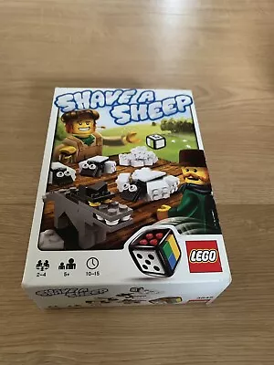 Buy LEGO Games: Shave A Sheep (3845) • 15£
