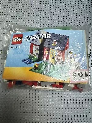 Buy Lego 31009 Creator 3 In 1 Small Cottage. • 10£