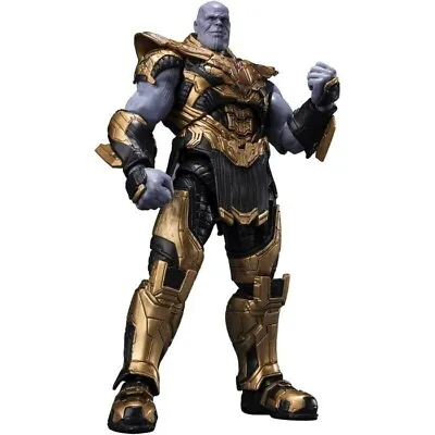Buy BANDAI S.H.Figuarts Thanos FIVE YEARS LATER 2023 EDITION Action Figure JAPAN • 102.62£