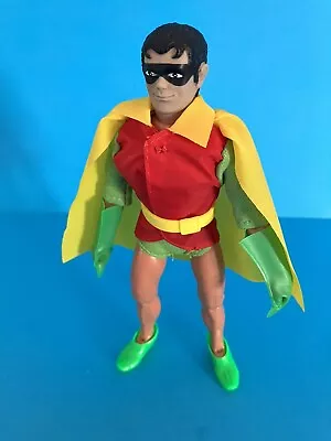 Buy MEGO Batmans Robin Vintage World Greatest Super Heroes 1970’s Unused READ !! • 149.95£