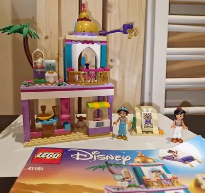 Buy Lego Disney Princess 41161 Aladdin & Jasmine’s Palace With Instructions • 20£