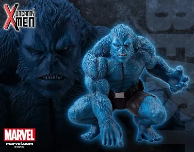 Buy X-Men Marvel Now! BEAST ARTFX+ Statue 1/10 Scale Pre-Painted Model Kotobukiya • 49.85£