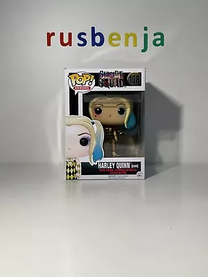 Buy Funko Pop! DC Heroes Suicide Squad Harley Quinn Gown #108 • 11.99£
