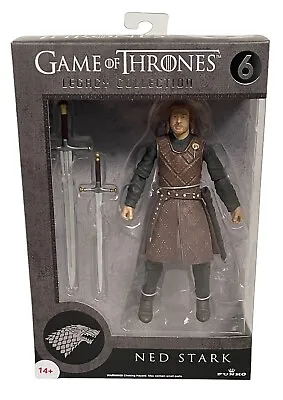 Buy Game Of Thrones Funko Legacy Action Figure Ned Stark Brand New House The Dragon • 39.99£