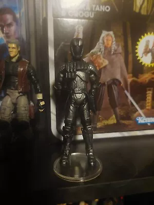 Buy Star Wars Custom KOTOR Sith Trooper 3.75 Figure • 35£