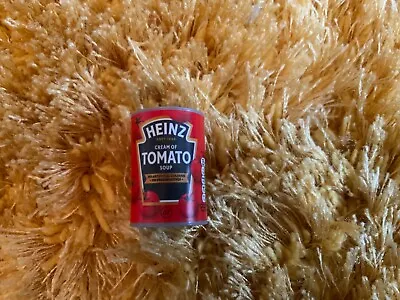 Buy Zuru Mini Brands Heinz Tomato Soup Minature Food Barbie Accessory • 1.20£