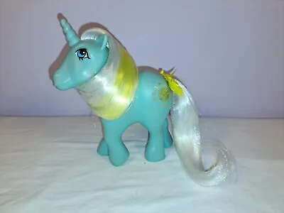 Buy Retro Basic Fun G1 My Little Pony Sunbeam - 2018 Unicorn Ponies (2023A) • 10.50£