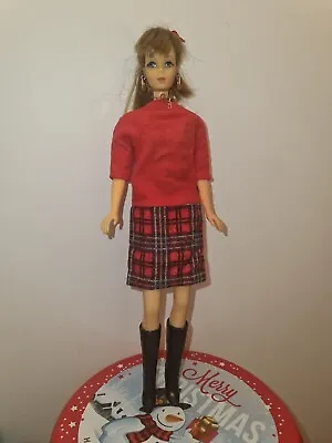 Buy 1966 Barbie Twist And Turn • 161.32£