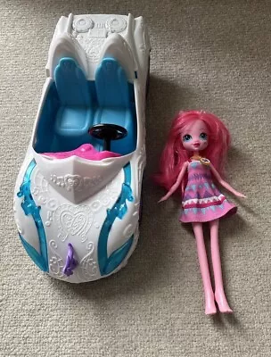 Buy My Little Pony Equestria Girls Convertible Car And Doll • 8.95£