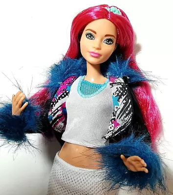 Buy Barbie Mattel Dreamtopia Fairitopia Made To Move Hybrid Doll A. Collection Convult • 102.45£