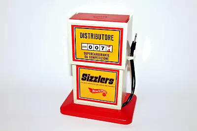 Buy Hot Wheels - Mattel - Burn Track - Sizzlers - Distributor - [ndl25] • 15.42£