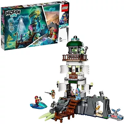 Buy LEGO 70431 - Hidden Side The Lighthouse Of Darkness - Retired - New And Sealed • 74.90£