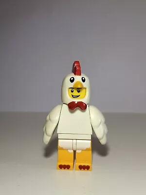 Buy Lego Mini Figures Chicken Suit Guy Series 9 Collectible • 2.99£