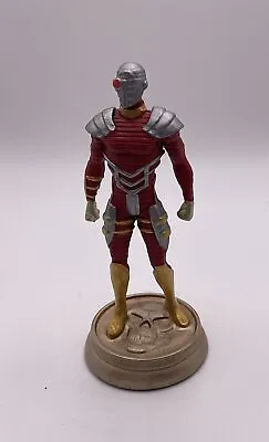Buy Eaglemoss Official DC Chess Collection Black Pawn #39 Deadshot Figure • 7.99£
