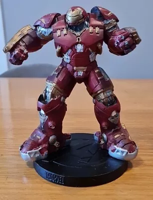 Buy  Hulkbuster Armour Figure Marvel Movie Collection #02 Age Of Ultron Vgc • 17.95£